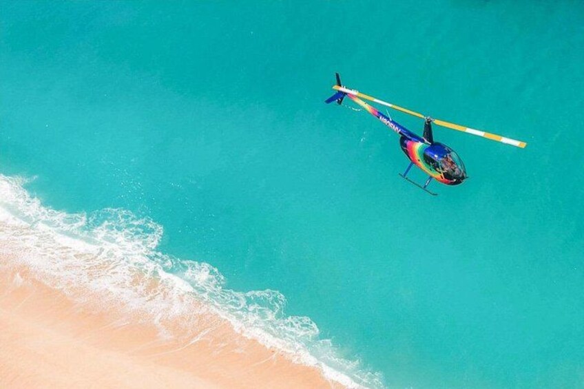 City By The Sea - 20 Min Helicopter Tour - Doors Off or On 1