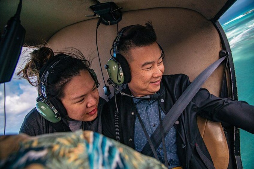 City By The Sea - 20 Min Helicopter Tour - Doors Off or On 3