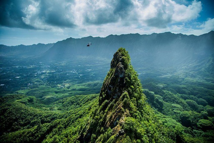 Path to Pali Passage - 30 Min Helicopter Tour - Doors Off or On 2