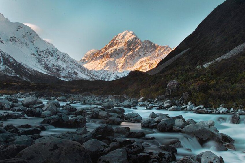 Mt Cook 2