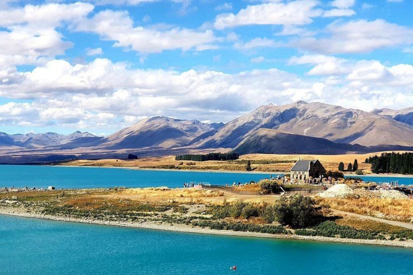Lake Tekapo 2