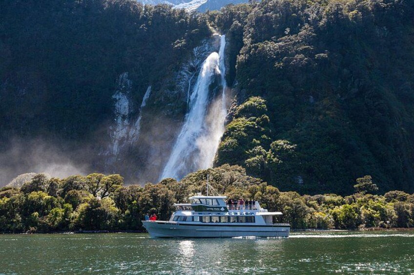 Nature cruise on the Fiord 2