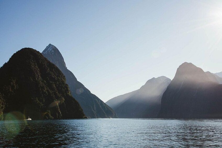 Travel out towards the Tasman Sea 3