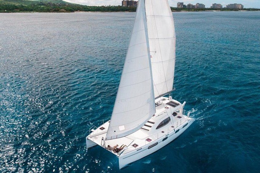MANA Cruises: Sunset Yacht Sail 2