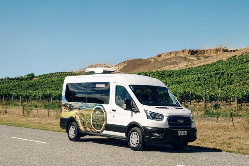 Travel in comfort and style in one of our luxury minivans. 4