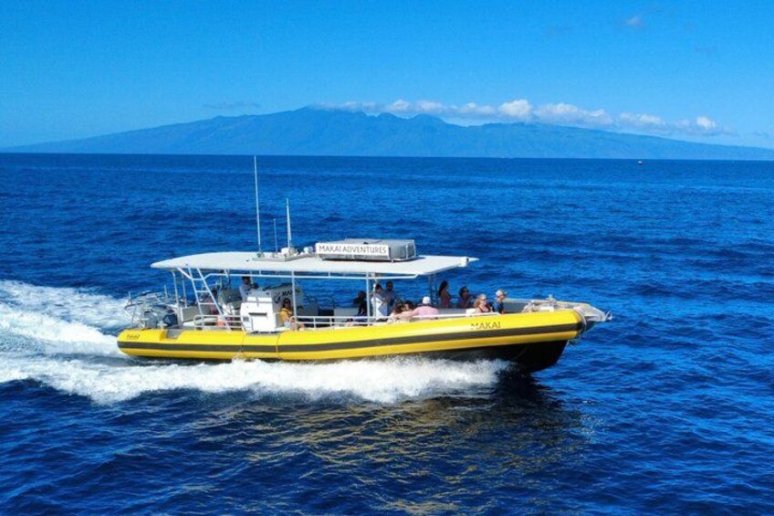 4-Hour Light Tackle Bottom Fishing in Lahaina 2