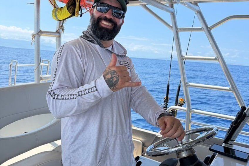 4-Hour Light Tackle Bottom Fishing in Lahaina 3