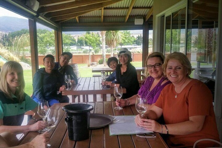 Wanaka Wine Tours - Boutique Tour 2