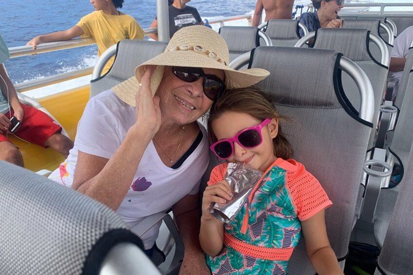 Family Fun and comfortable seating 4
