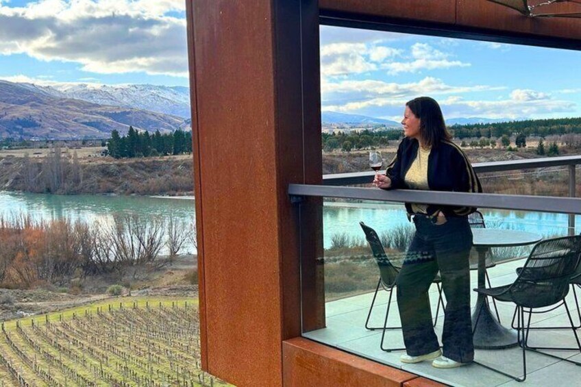 Queenstown Wine Tour: Two Wine Regions & Wine Cave | Adults Only 4