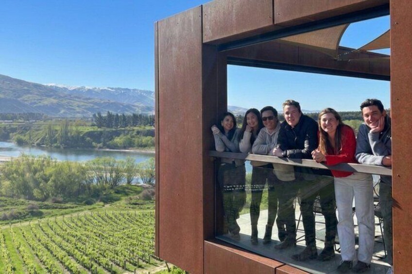 Queenstown Wine Tour: Two Wine Regions & Wine Cave | Adults Only 3