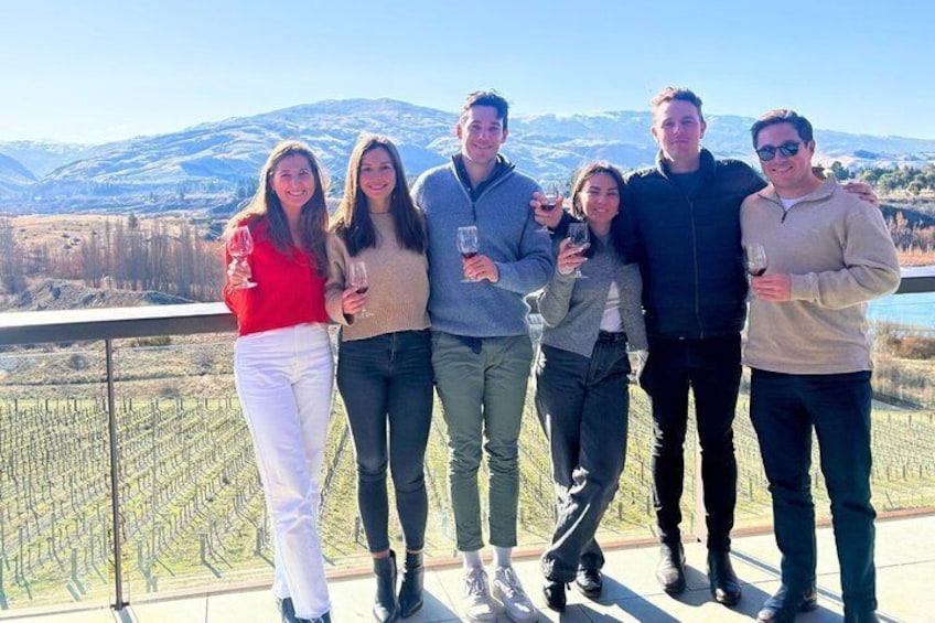 Queenstown Wine Tour: Two Wine Regions & Wine Cave | Adults Only 3