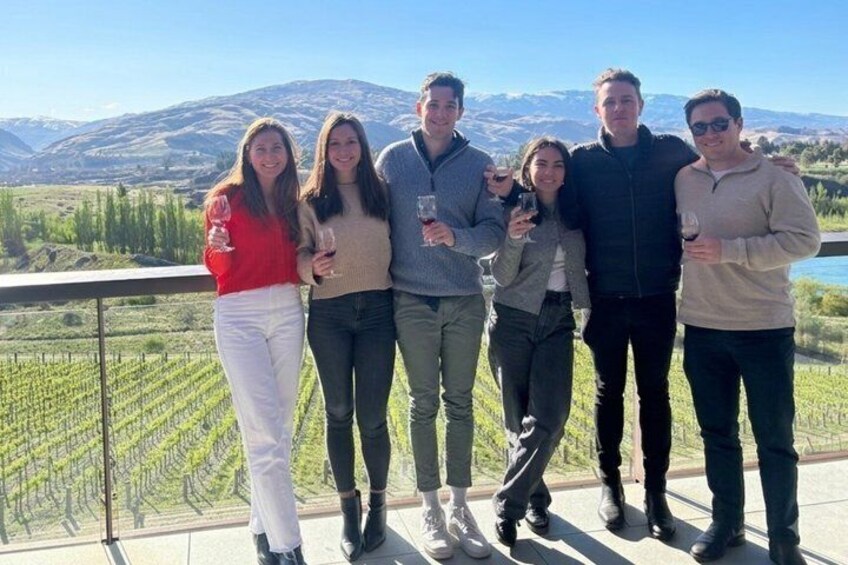 Queenstown Wine Tour: Two Wine Regions & Wine Cave | Adults Only 2