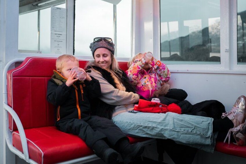 Queenstown: Lake Wakatipu Scenic Cruise (90 Minutes) 5