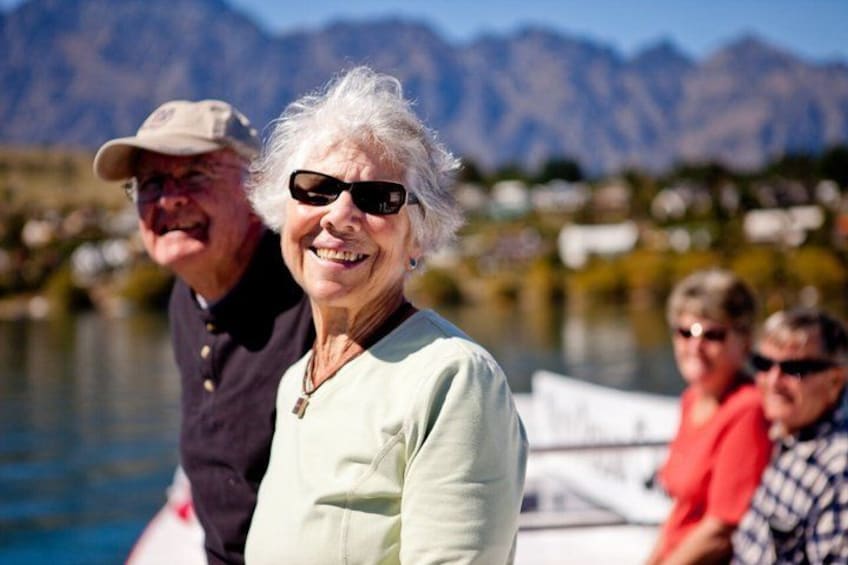 Queenstown: Lake Wakatipu Scenic Cruise (90 Minutes) 4