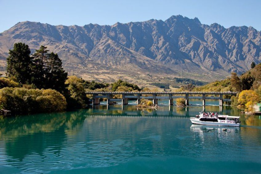 Queenstown: Lake Wakatipu Scenic Cruise (90 Minutes) 3