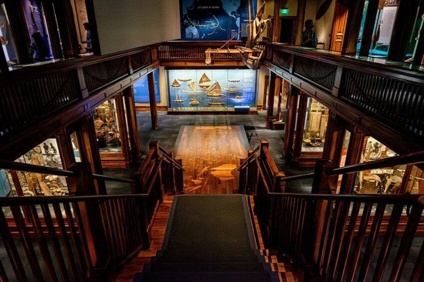 Bishop Museum General Admission Ticket 4