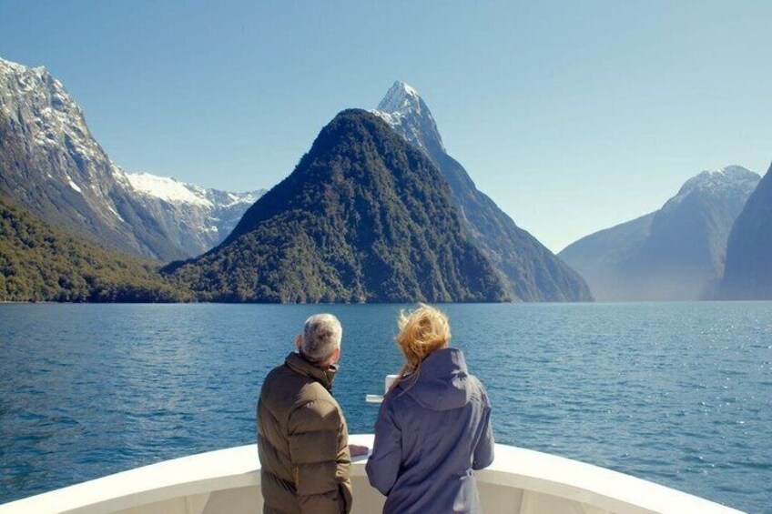 Premium Milford Sound Small Group Tour & Cruise from Queenstown 5