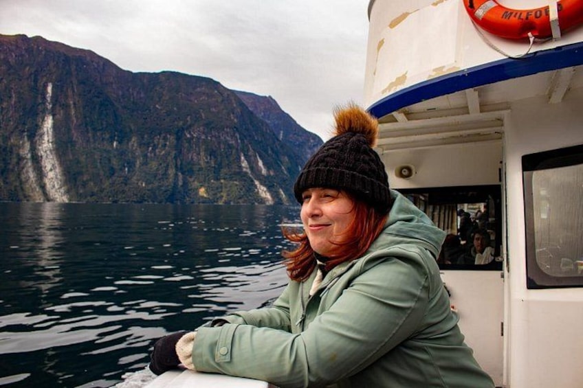 Premium Milford Sound Small Group Tour & Cruise from Queenstown 4