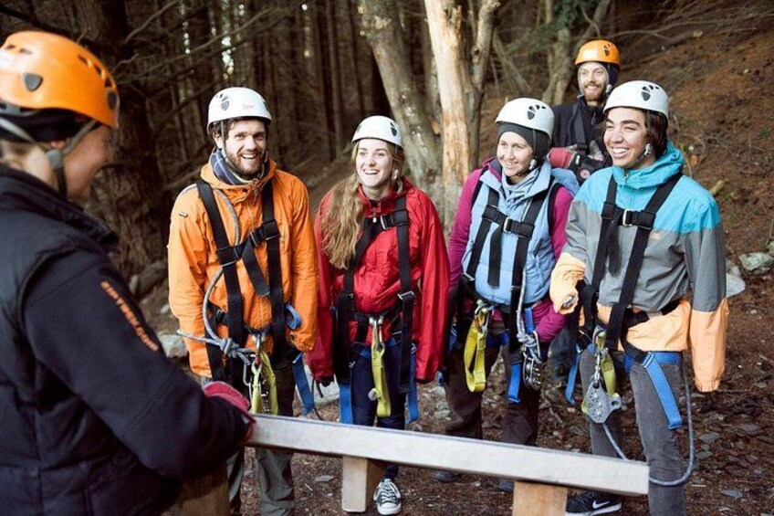 Learn about Queenstown's past, present and future 2