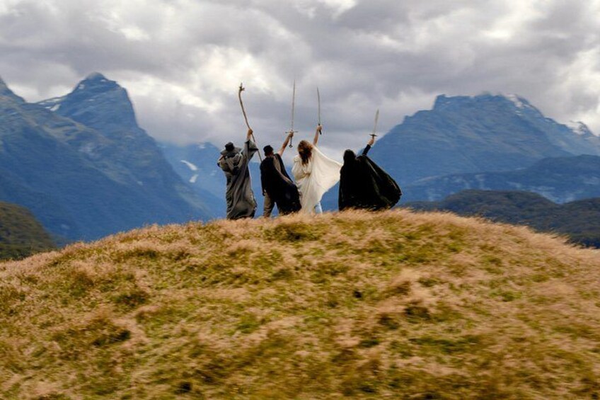 Lord of the Rings Scenic Half Day Tour from Queenstown 2