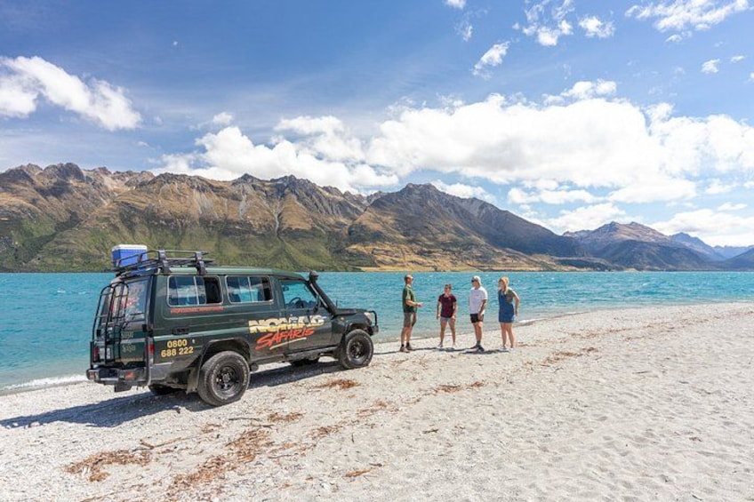Glenorchy Movie Locations Tour The Lord of the Rings 25 mile 5
