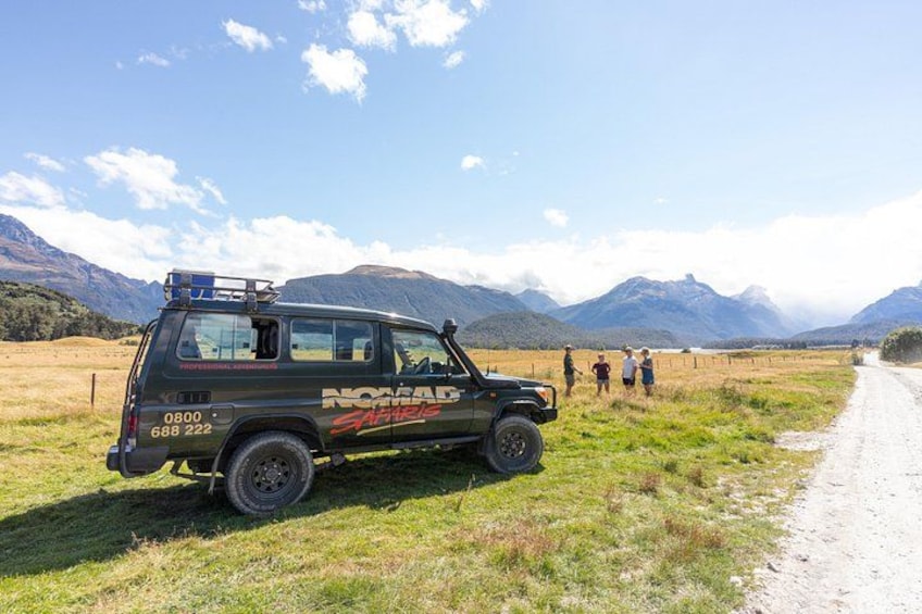 Glenorchy Movie Locations Tour The Lord of the Rings Paradise 2 4