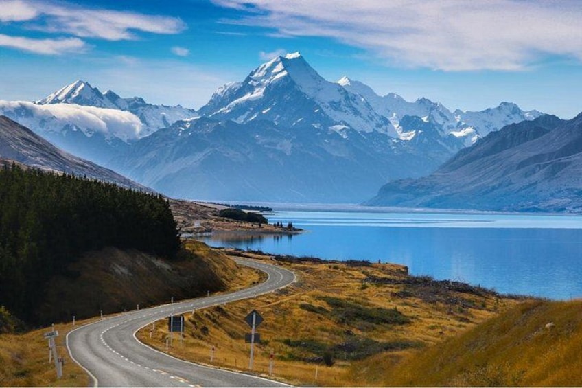 Stunning Scenery 1