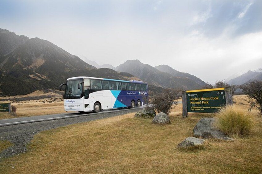 Luxury Coach Touring 2
