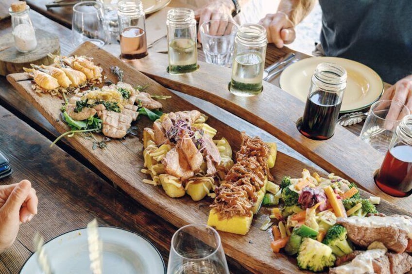 Gourmet Food and Wine Tour Queenstown All-Inclusive Tour 1