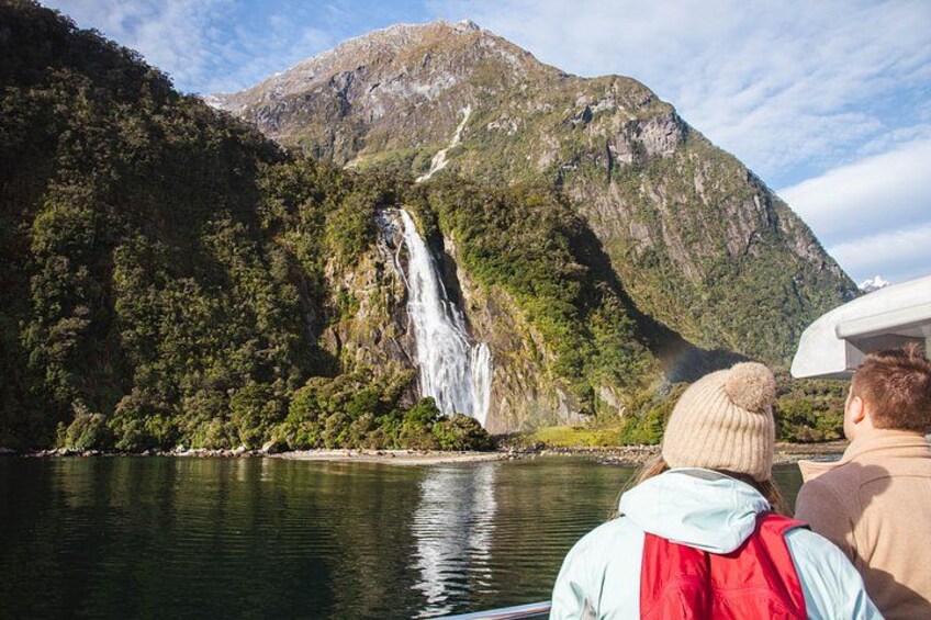 Waterfalls in Milford 3