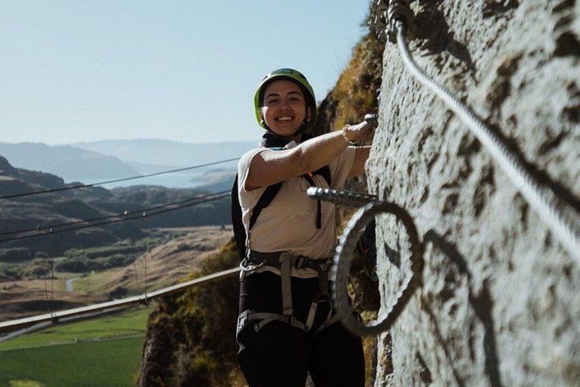 Wildwire Wanaka- Level 2 (4 Hours) 1