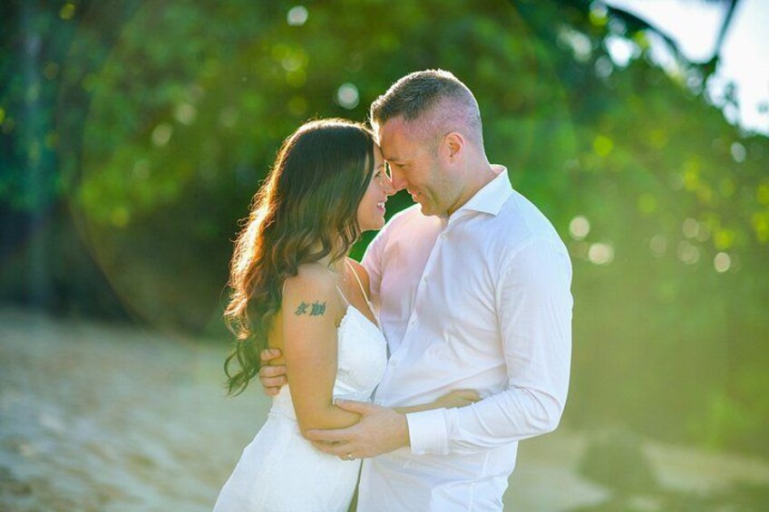Maui Family and Couple Beach Photo Session 2
