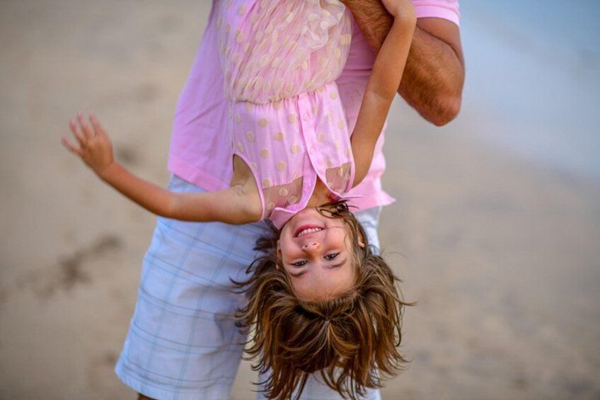 Maui Family and Couple Beach Photo Session 4