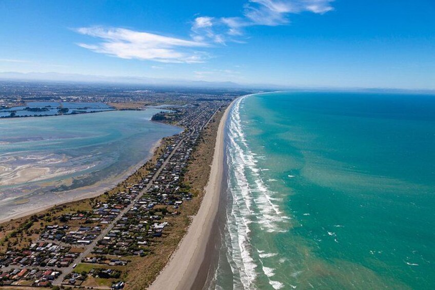Christchurch Scenic Helicopter Tour 3