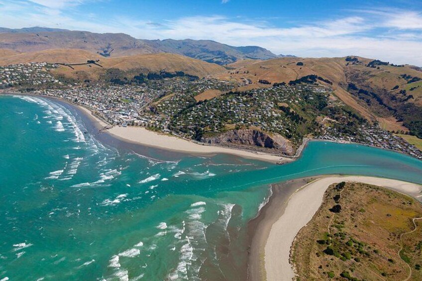 Christchurch Scenic Helicopter Tour 4
