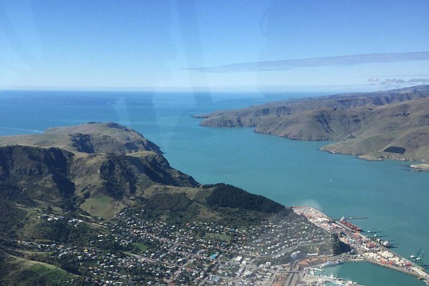 Christchurch Scenic Helicopter Tour 2