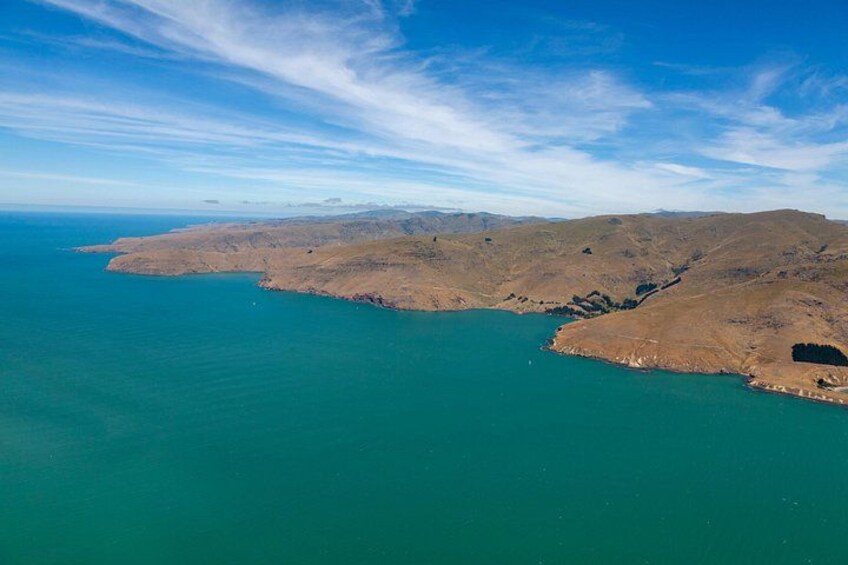 Christchurch Scenic Helicopter Tour 5
