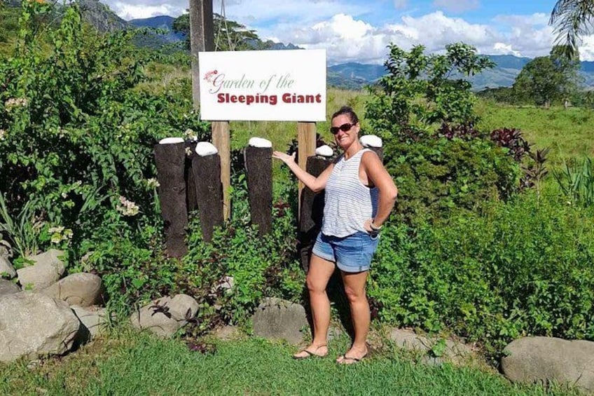 CFC Hot Spring Mud Pool,Garden Of Sleeping Giant And Village Visit Half Day Tour 4