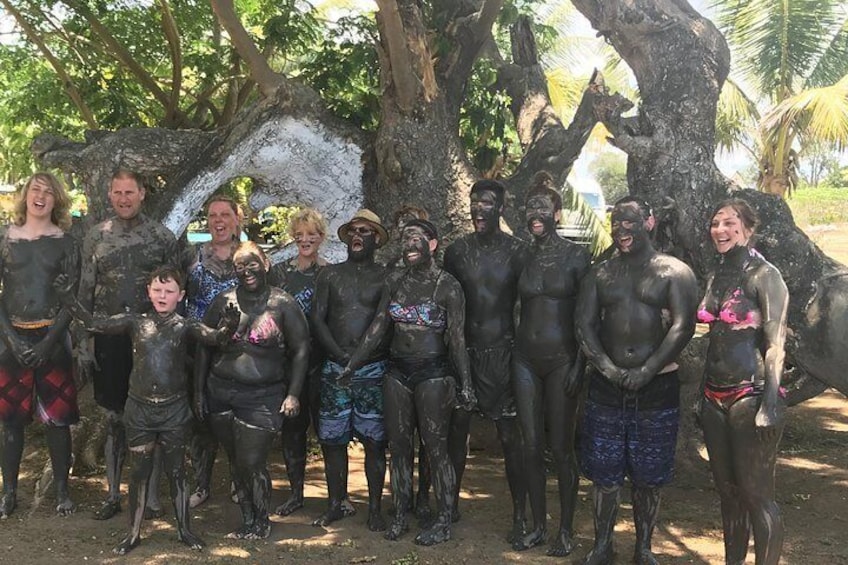 Hot spring mud bath,GARDEN 4