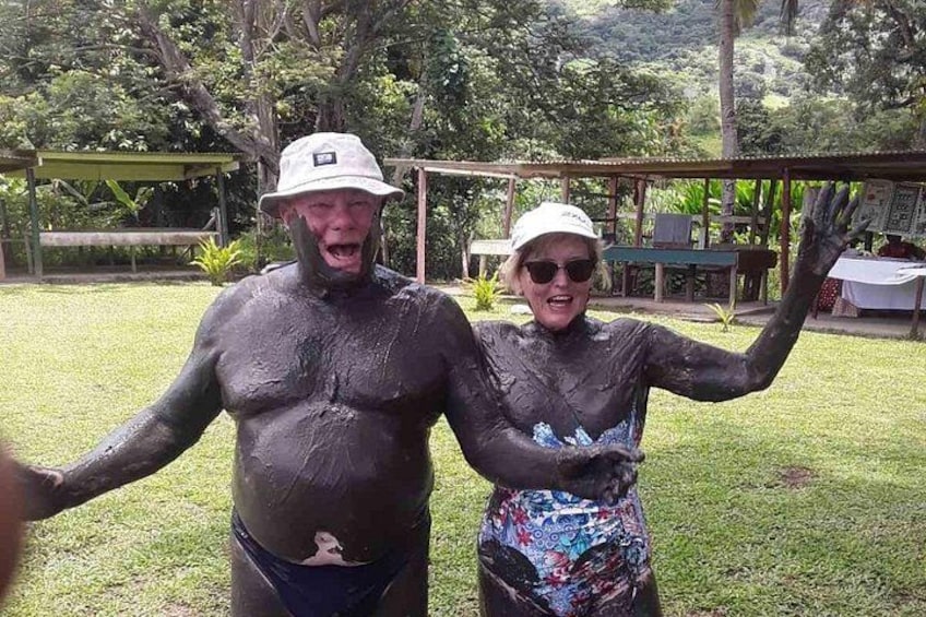 CFC Hot Spring Mud Pool,Garden Of Sleeping Giant And Village Visit Half Day Tour 5