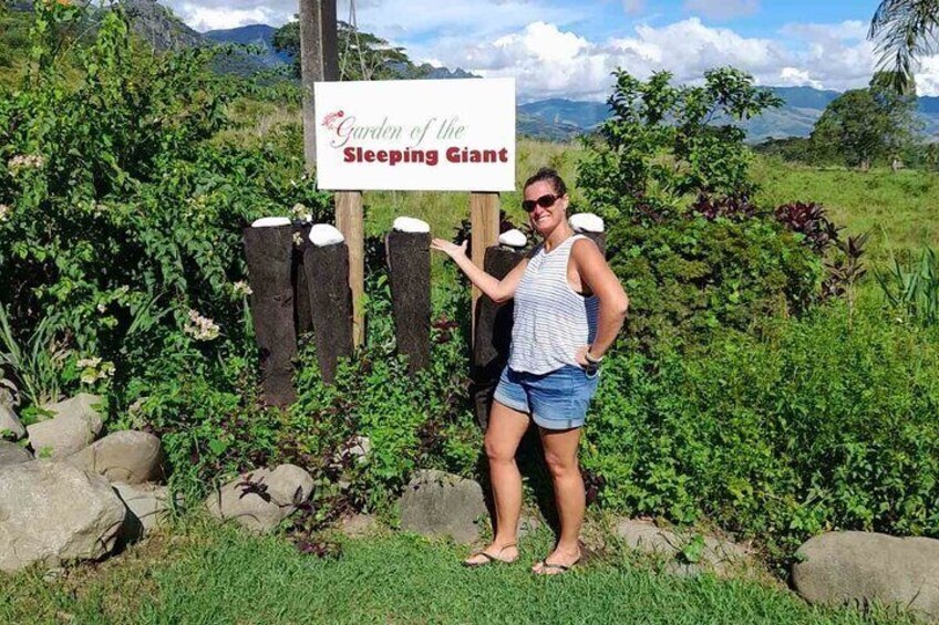 CFC Hot Spring Mud Pool,Garden Of Sleeping Giant And Village Visit Half Day Tour 3