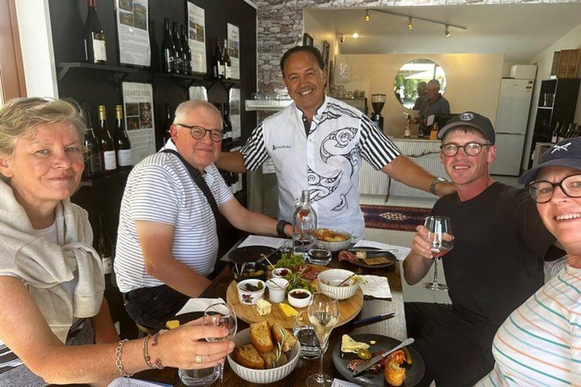 WanaHaka wine tour 1