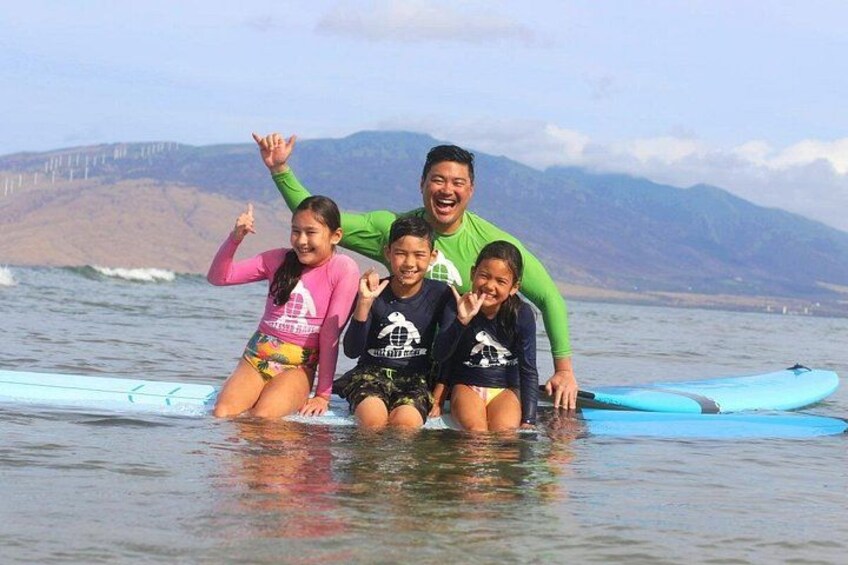 Family Surf 4
