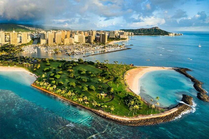 Magic Island 3