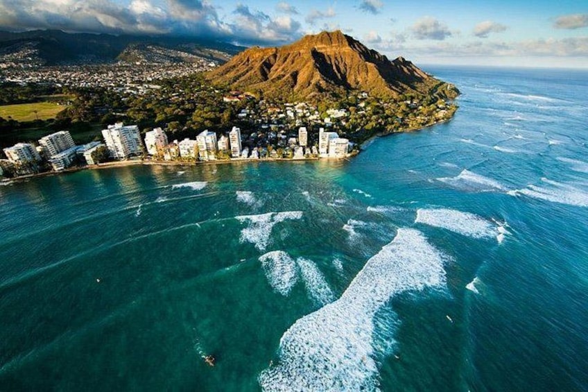 Diamond Head Crater and the Gold Coast 3