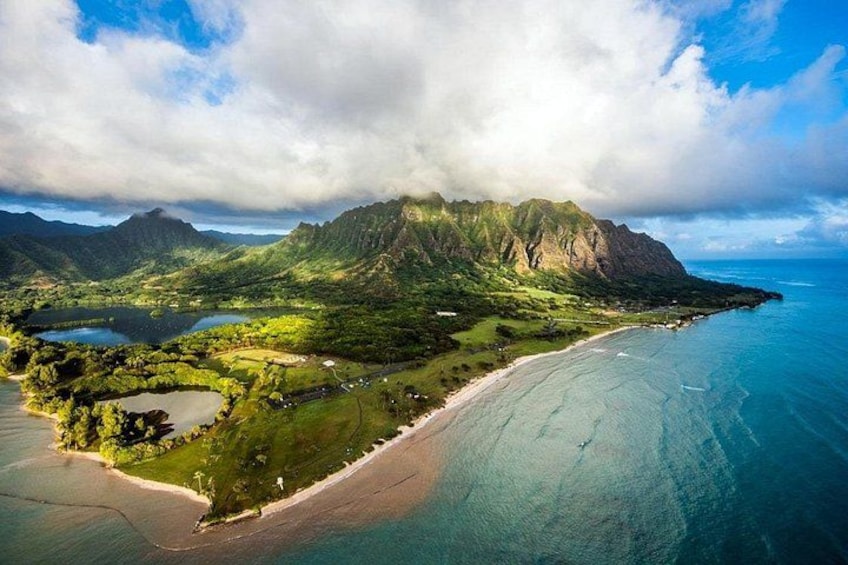 Kualoa Beach 5