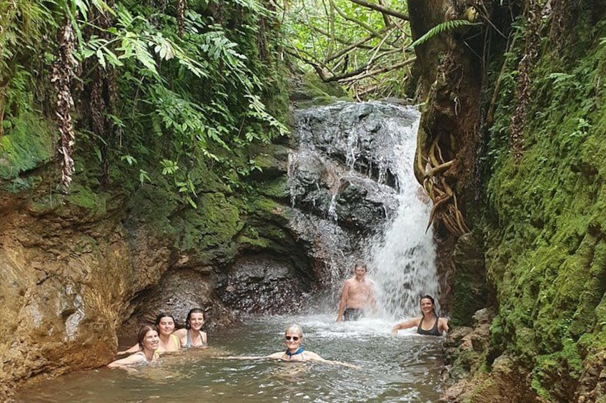 The secret waterfall 1