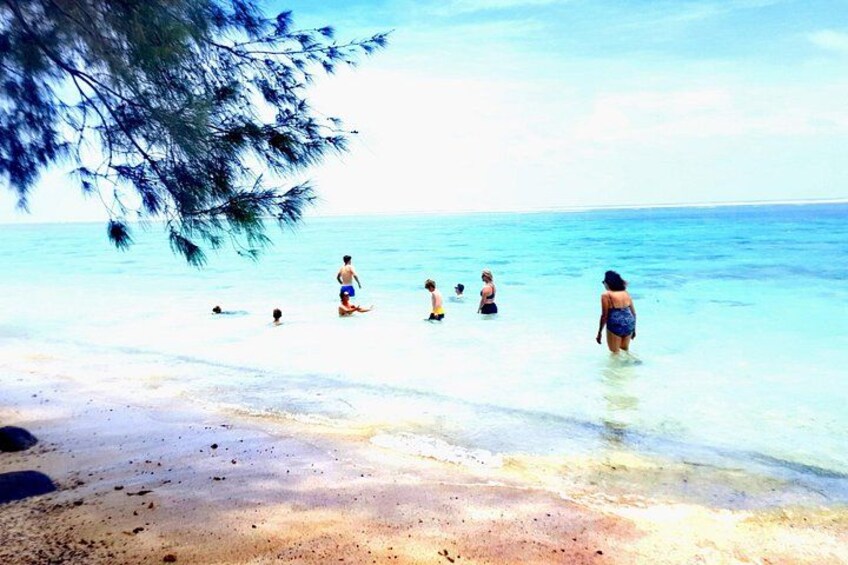 A favourite swim and picnic spot 3