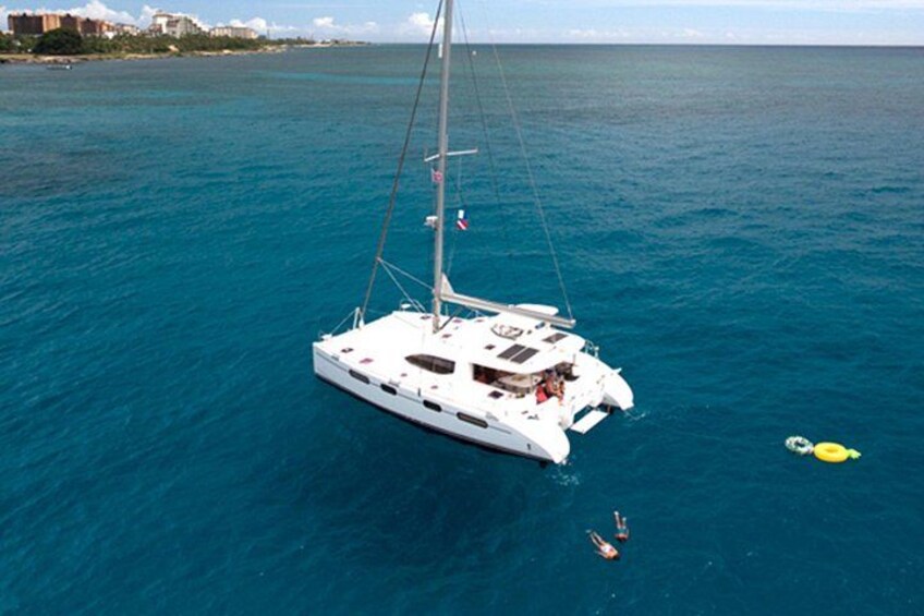 Mana Cruises: All Inclusive Yacht 5